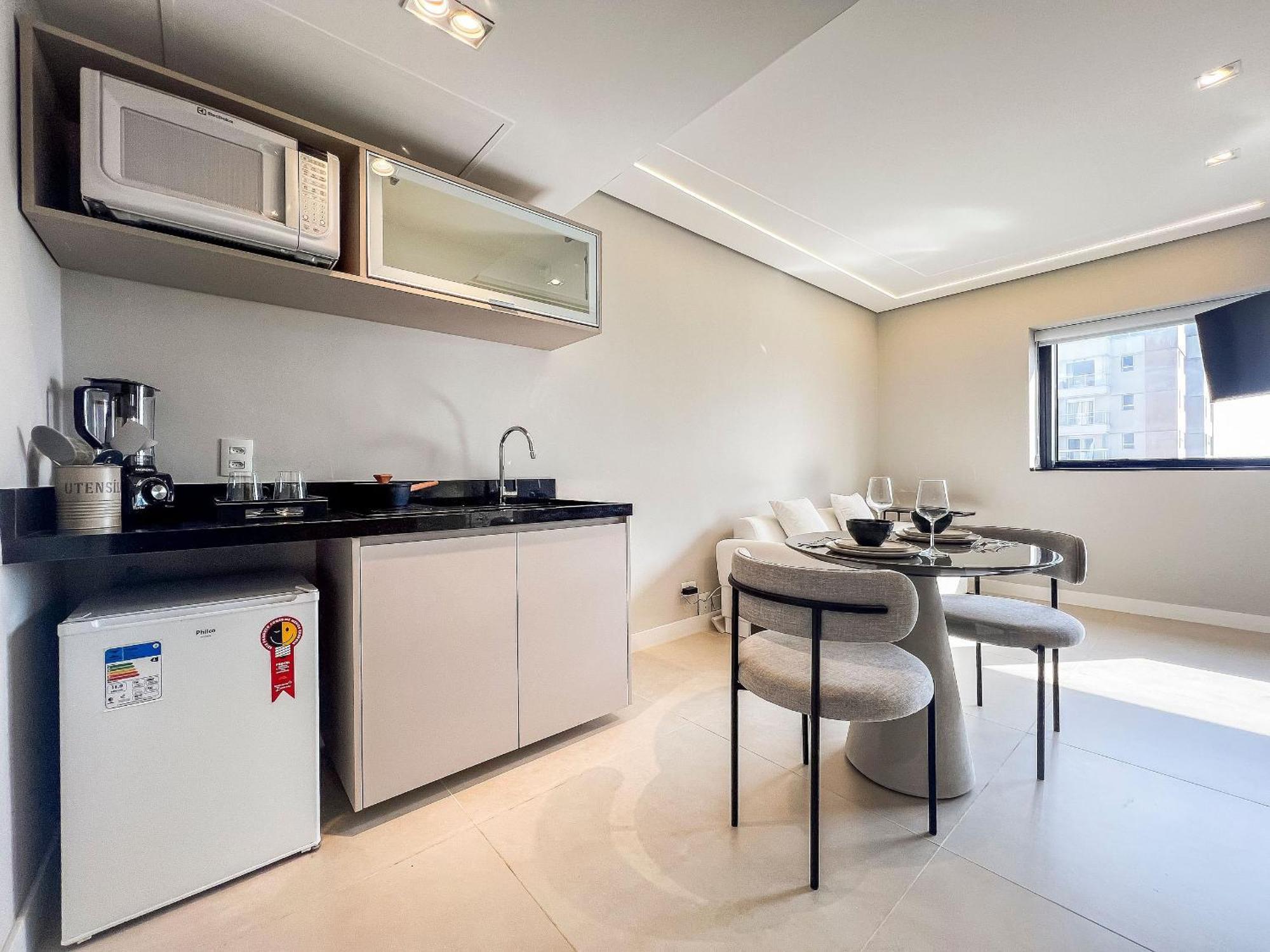Le Premier Apartamento *